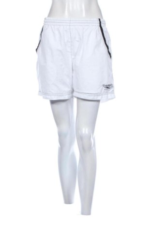 Pantaloni scurți de femei Reebok, Mărime S, Culoare Alb, Preț 57,00 Lei, #137520369
