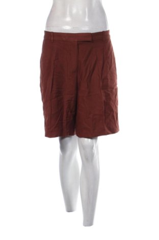 Pantaloni scurți de femei H&M, Mărime L, Culoare Maro, Preț 73,49 Lei, #137520406