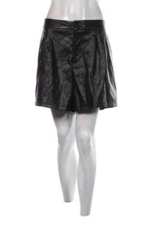 Pantaloni scurți de femei SHEIN, Mărime XL, Culoare Negru, Preț 31,49 Lei, #137520598