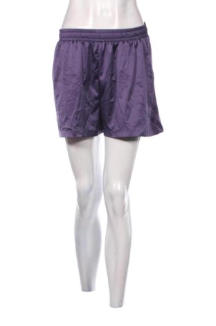 Pantaloni scurți de femei Unbranded, Mărime M, Culoare Mov, Preț 57,74 Lei, #137520677
