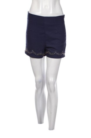 Pantaloni scurți de femei Vera & Lucy, Mărime S, Culoare Albastru, Preț 63,99 Lei, #137520791