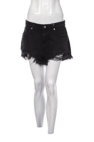 Pantaloni scurți de femei Zara, Mărime L, Culoare Negru, Preț 140,99 Lei, #137520979