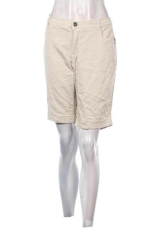 Pantaloni scurți de femei Dreamstar, Mărime XXL, Culoare Ecru, Preț 64,99 Lei, #137521151