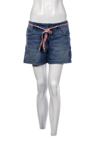 Pantaloni scurți de femei Bonobo, Mărime L, Culoare Albastru, Preț 88,99 Lei, #137521208