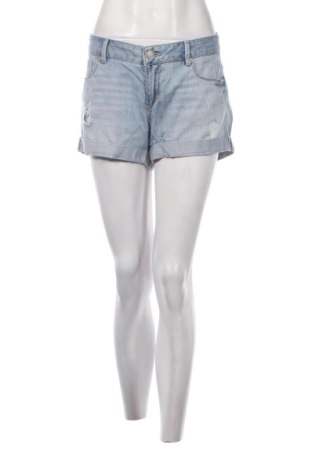 Pantaloni scurți de femei Pimkie, Mărime XL, Culoare Albastru, Preț 43,99 Lei, #137521394