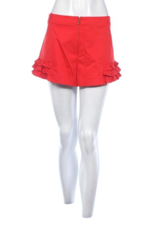 Pantaloni scurți de femei Sandro, Mărime XL, Culoare Roșu, Preț 173,22 Lei, #137522487
