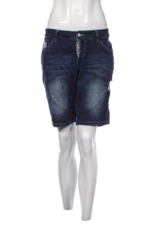 Pantaloni scurți de femei Rainbow, Mărime XL, Culoare Albastru, Preț 47,99 Lei, #137522772