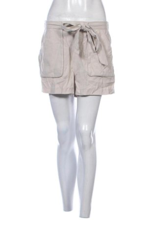 Pantaloni scurți de femei Mango, Mărime S, Culoare Bej, Preț 54,99 Lei, #137524099