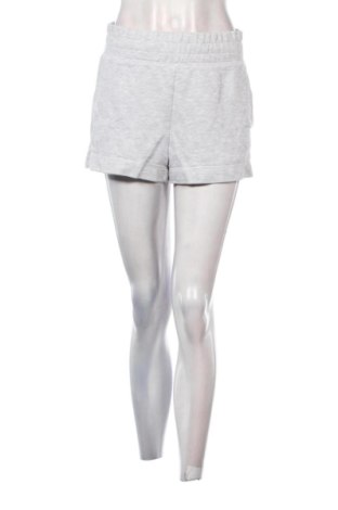 Pantaloni scurți de femei H&M, Mărime M, Culoare Gri, Preț 48,99 Lei, #137524138