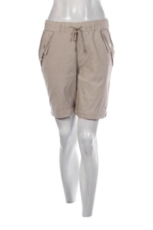 Pantaloni scurți de femei Flora, Mărime M, Culoare Bej, Preț 83,99 Lei, #137524546