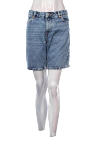 Pantaloni scurți de femei Unbranded, Mărime L, Culoare Albastru, Preț 54,99 Lei, #137525301