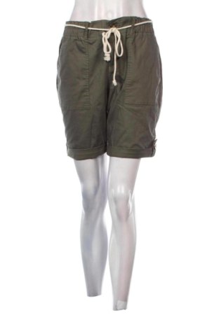 Pantaloni scurți de femei Page One, Mărime L, Culoare Verde, Preț 36,99 Lei, #137525527