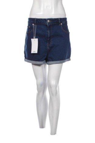 Pantaloni scurți de femei JJXX, Mărime XL, Culoare Albastru, Preț 214,99 Lei, #137525575