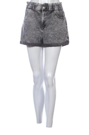 Pantaloni scurți de femei Fb Sister, Mărime L, Culoare Gri, Preț 56,99 Lei, #137525635