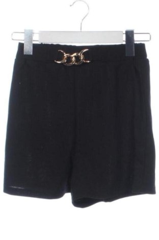 Pantaloni scurți de femei SHEIN, Mărime XXS, Culoare Negru, Preț 36,74 Lei, #137526403