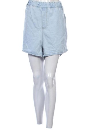 Női rövidnadrág SHEIN, Méret 4XL, Szín Kék, Ár 4 053 Ft, #137528308