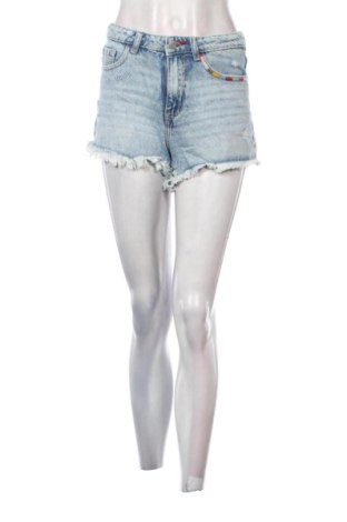 Pantaloni scurți de femei Tally Weijl, Mărime S, Culoare Albastru, Preț 30,99 Lei, #137529411
