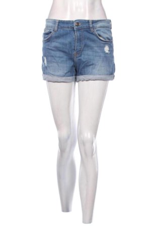 Női rövidnadrág Bershka, Méret M, Szín Kék, Ár 3 191 Ft, #137529471