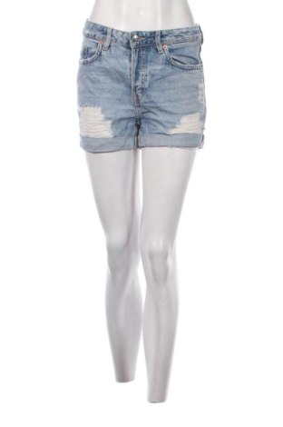 Dámské kraťasy  H&M, Velikost S, Barva Modrá, Cena  349,00 Kč, #137529563