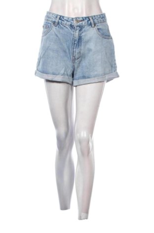 Damskie szorty Pull&Bear, Rozmiar L, Kolor Niebieski, Cena 48,99 zł, #137529569