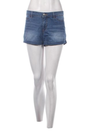 Pantaloni scurți de femei Vero Moda, Mărime M, Culoare Albastru, Preț 47,99 Lei, #137529856