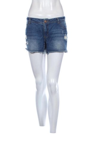 Дамски къс панталон Vero Moda, Размер XL, Цвят Син, Цена 16,61 €, #137529939