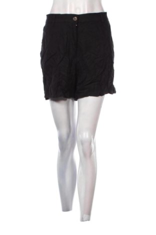 Pantaloni scurți de femei H&M, Mărime S, Culoare Negru, Preț 55,99 Lei, #137530050