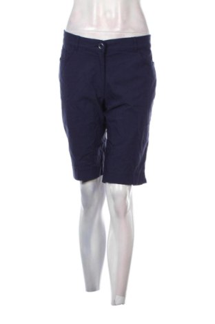 Pantaloni scurți de femei Tchibo, Mărime XL, Culoare Albastru, Preț 60,99 Lei, #137530397
