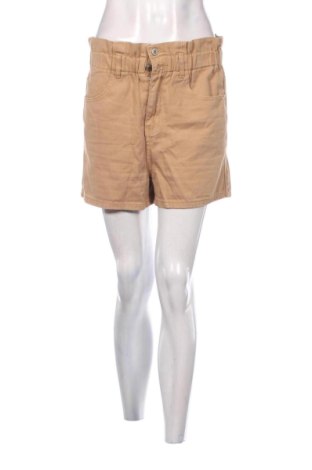 Pantaloni scurți de femei Unbranded, Mărime L, Culoare Bej, Preț 73,49 Lei, #137530451