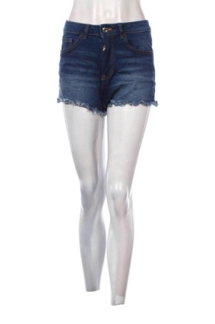 Pantaloni scurți de femei Primark, Mărime S, Culoare Albastru, Preț 50,99 Lei, #137530479