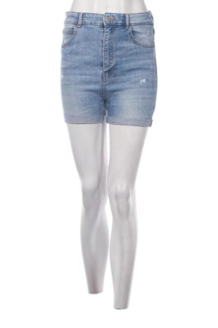 Damskie szorty Pull&Bear, Rozmiar S, Kolor Niebieski, Cena 46,99 zł, #137530829