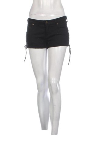 Pantaloni scurți de femei H&M, Mărime M, Culoare Negru, Preț 57,74 Lei, #137531430