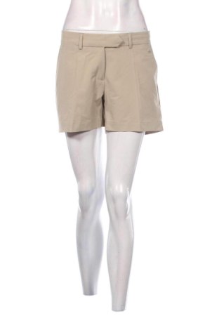 Pantaloni scurți de femei J.Lindeberg, Mărime M, Culoare Bej, Preț 162,72 Lei, #137531578