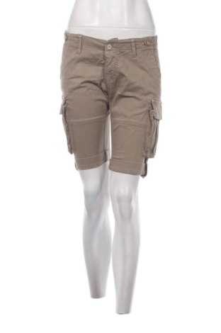 Pantaloni scurți de femei Unbranded, Mărime M, Culoare Bej, Preț 42,99 Lei, #137531652