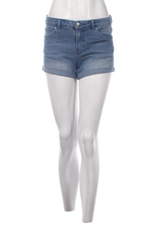 Pantaloni scurți de femei H&M, Mărime S, Culoare Albastru, Preț 73,99 Lei, #137531689