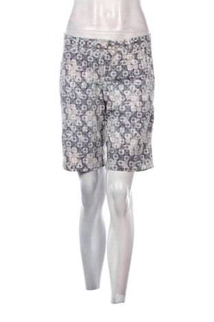 Pantaloni scurți de femei Tom Tailor, Mărime M, Culoare Multicolor, Preț 57,99 Lei, #137531768