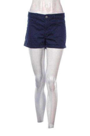 Pantaloni scurți de femei H&M, Mărime M, Culoare Albastru, Preț 55,99 Lei, #137531788