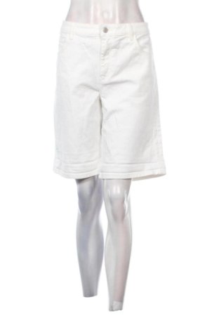 Pantaloni scurți de femei Esprit, Mărime L, Culoare Alb, Preț 88,99 Lei, #137532025