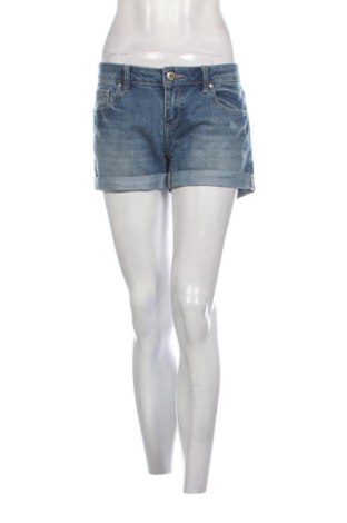 Pantaloni scurți de femei KVL by Kenvelo, Mărime L, Culoare Albastru, Preț 68,24 Lei, #137532030