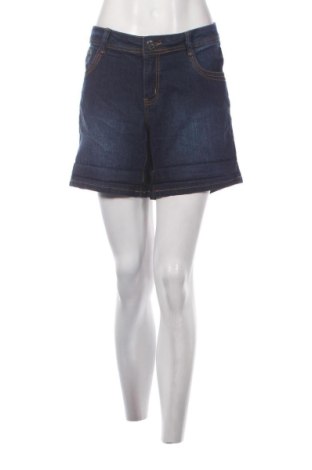 Damskie szorty Okay, Rozmiar XL, Kolor Niebieski, Cena 48,99 zł, #137532080