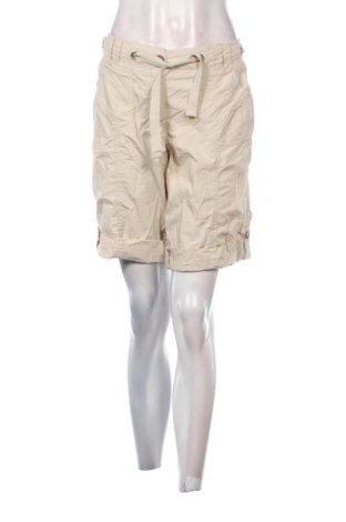 Pantaloni scurți de femei Gina Benotti, Mărime M, Culoare Bej, Preț 49,99 Lei, #137532088