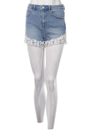 Pantaloni scurți de femei Cache Cache, Mărime S, Culoare Albastru, Preț 66,99 Lei, #137532254
