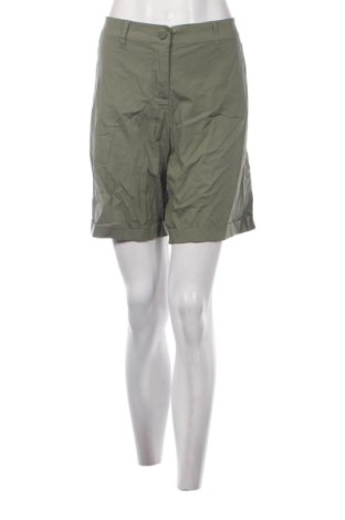 Damskie szorty Bon Prix, Rozmiar L, Kolor Zielony, Cena 53,99 zł, #137532349