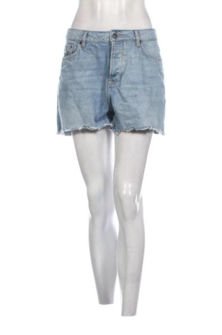 Pantaloni scurți de femei Unbranded, Mărime M, Culoare Albastru, Preț 36,74 Lei, #137532409