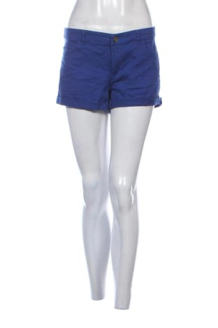 Pantaloni scurți de femei H&M, Mărime M, Culoare Albastru, Preț 77,99 Lei, #137532832