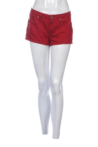 Pantaloni scurți de femei G-Star Raw, Mărime L, Culoare Roșu, Preț 135,99 Lei, #137533065