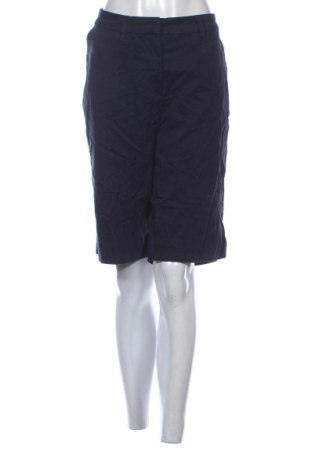 Pantaloni scurți de femei C&A, Mărime XXL, Culoare Albastru, Preț 46,99 Lei, #137533119