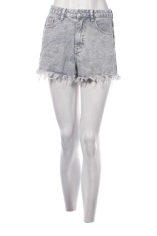 Дамски къс панталон SHEIN, Размер S, Цвят Сив, Цена 8,69 €, #137533140