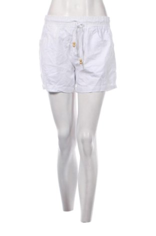 Pantaloni scurți de femei Unbranded, Mărime L, Culoare Alb, Preț 67,99 Lei, #137533219