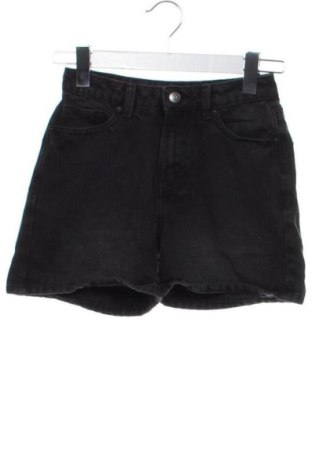 Pantaloni scurți de femei Sinsay, Mărime XXS, Culoare Negru, Preț 41,99 Lei, #137533261